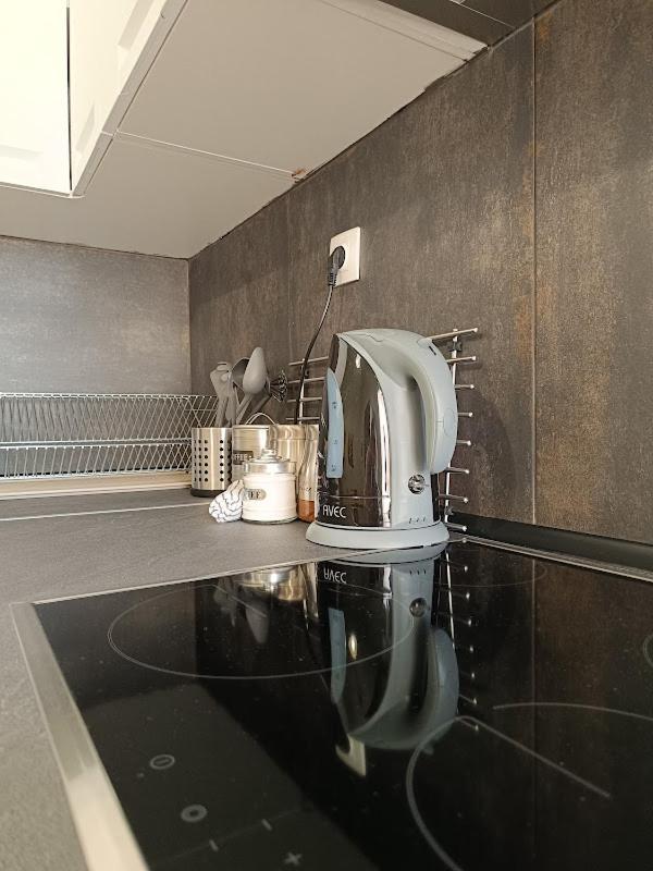 Panos House - High Luxury Apartment ตริกาลา ภายนอก รูปภาพ