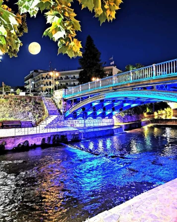 Panos House - High Luxury Apartment ตริกาลา ภายนอก รูปภาพ