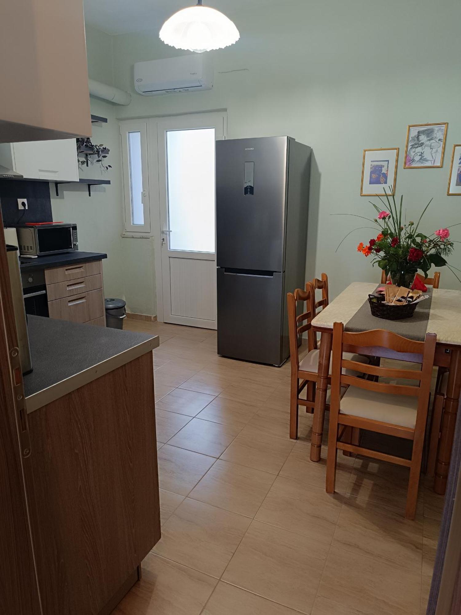 Panos House - High Luxury Apartment ตริกาลา ภายนอก รูปภาพ
