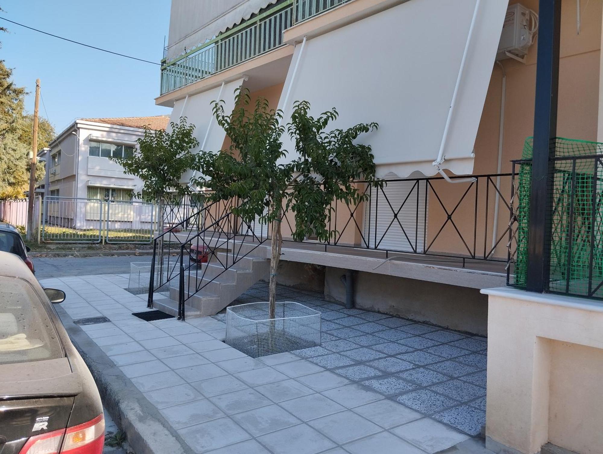 Panos House - High Luxury Apartment ตริกาลา ภายนอก รูปภาพ