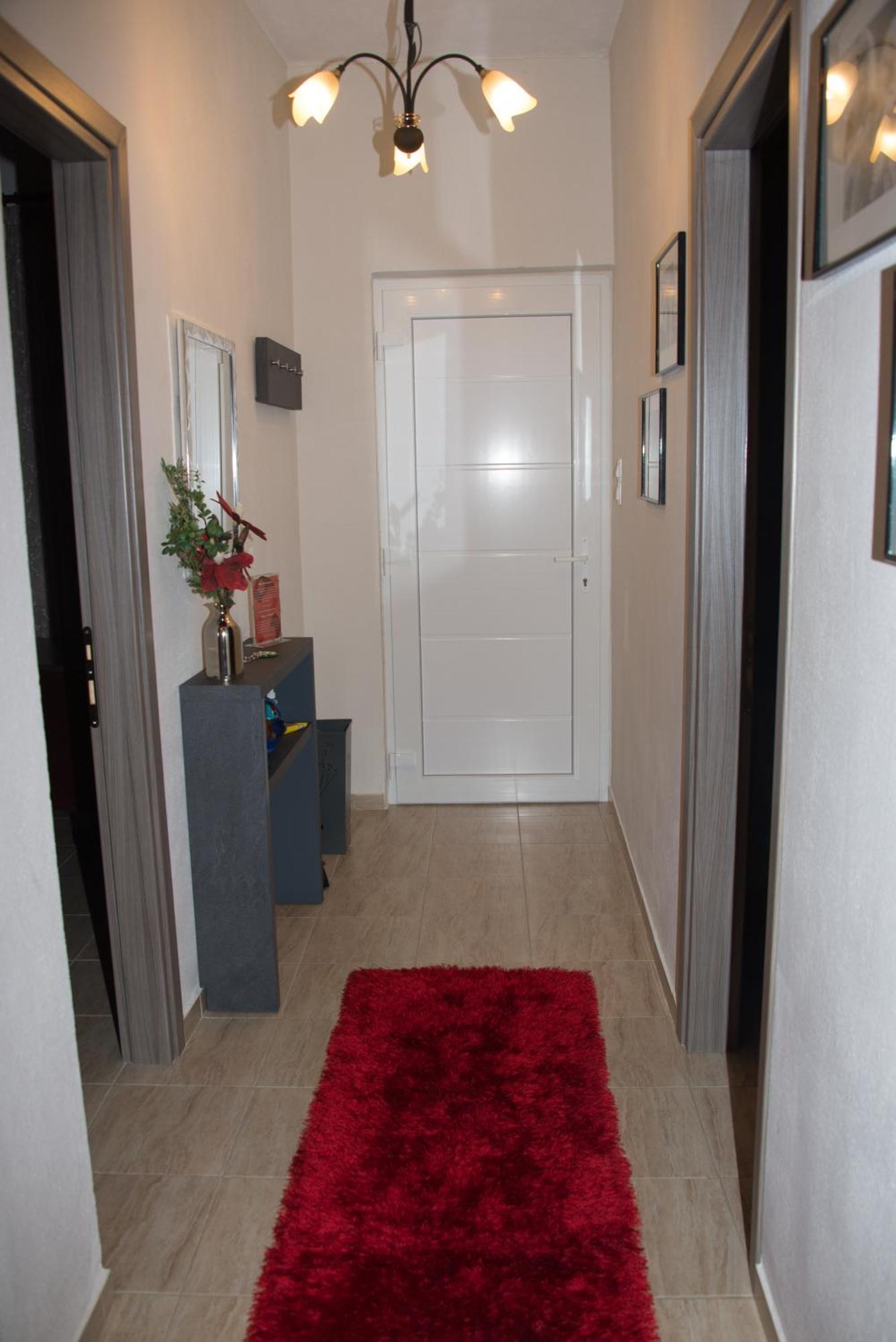 Panos House - High Luxury Apartment ตริกาลา ภายนอก รูปภาพ