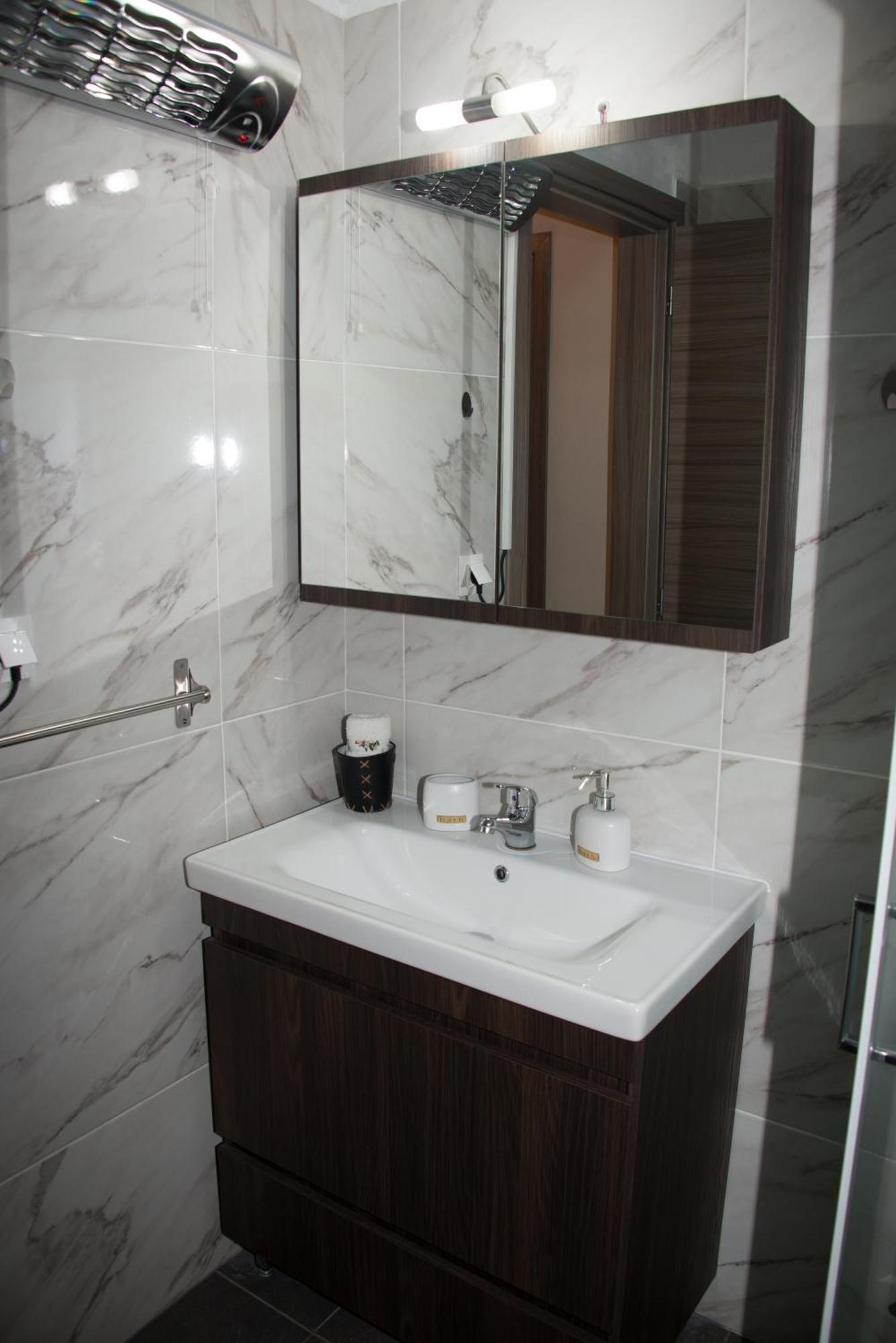 Panos House - High Luxury Apartment ตริกาลา ภายนอก รูปภาพ