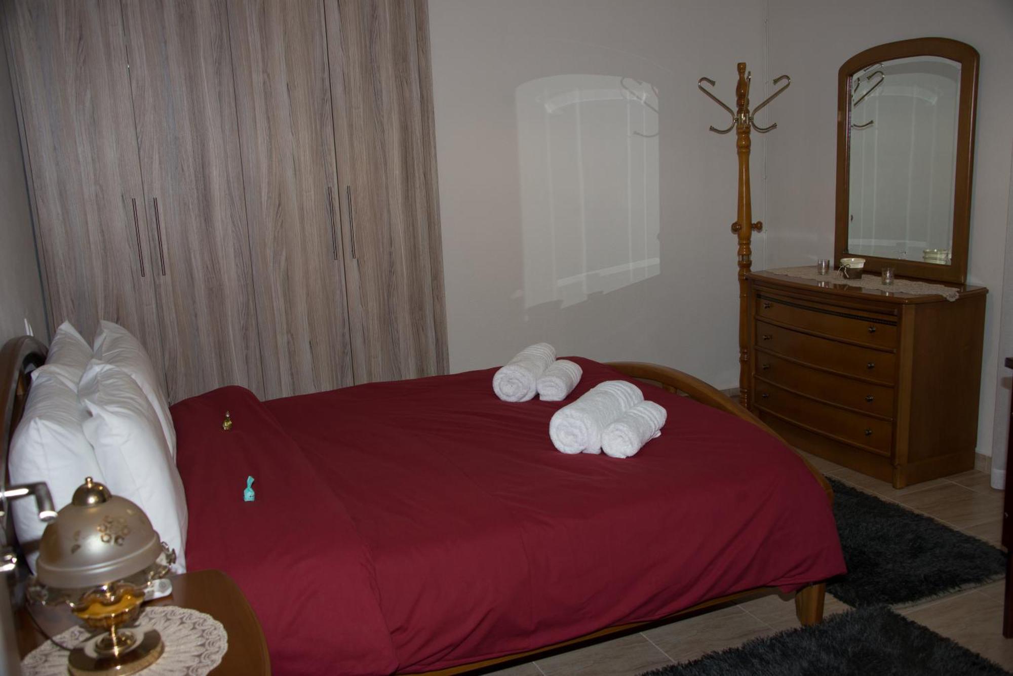 Panos House - High Luxury Apartment ตริกาลา ภายนอก รูปภาพ