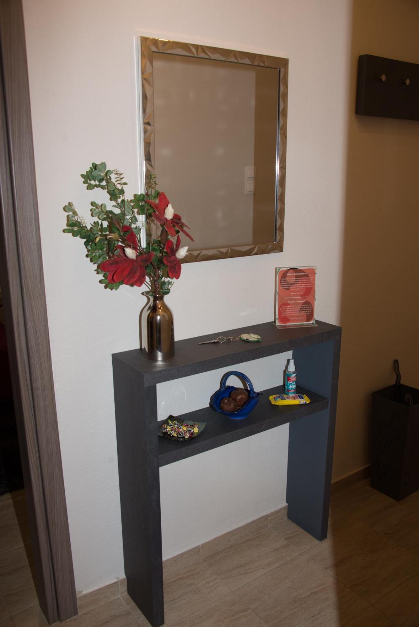 Panos House - High Luxury Apartment ตริกาลา ภายนอก รูปภาพ