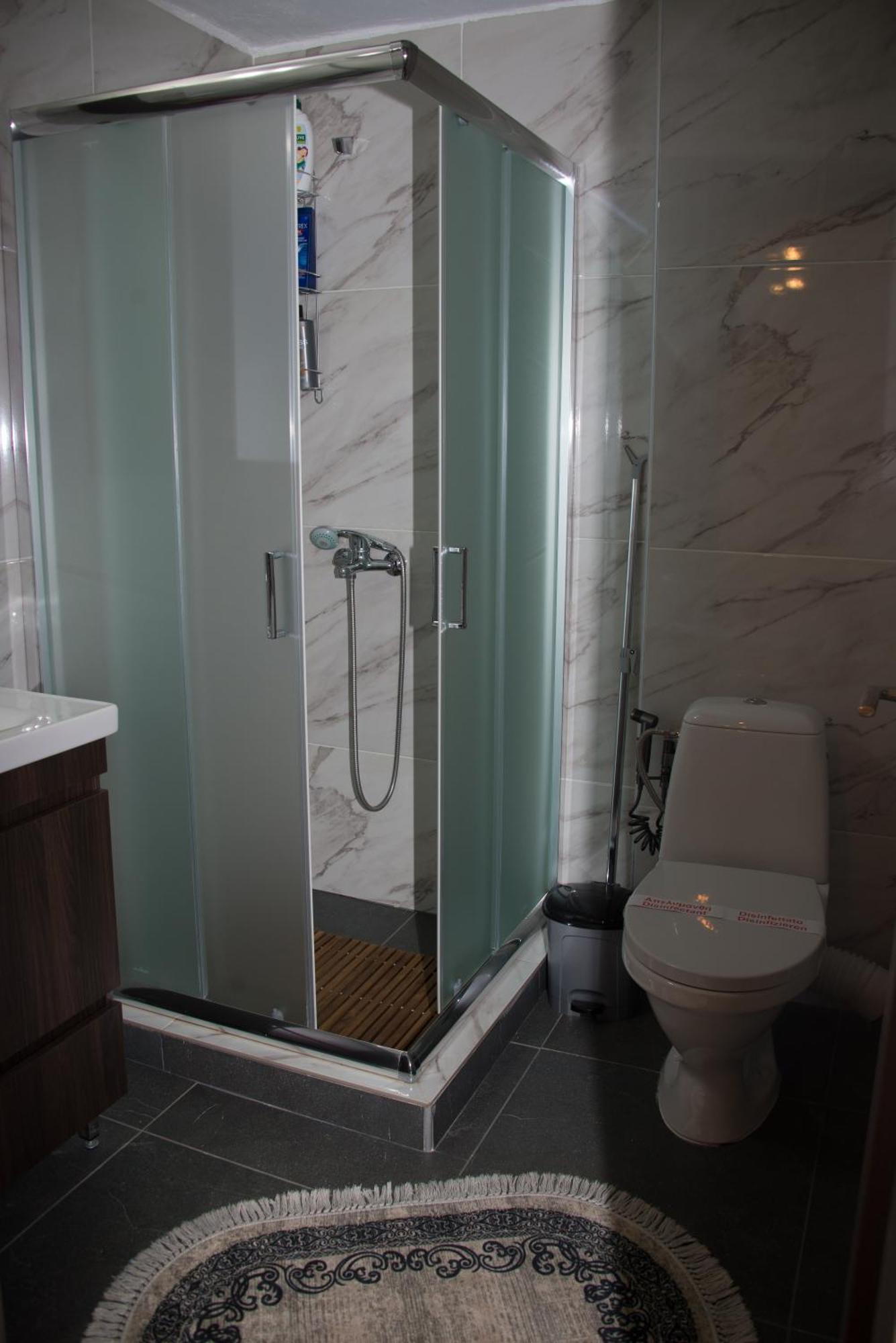 Panos House - High Luxury Apartment ตริกาลา ภายนอก รูปภาพ