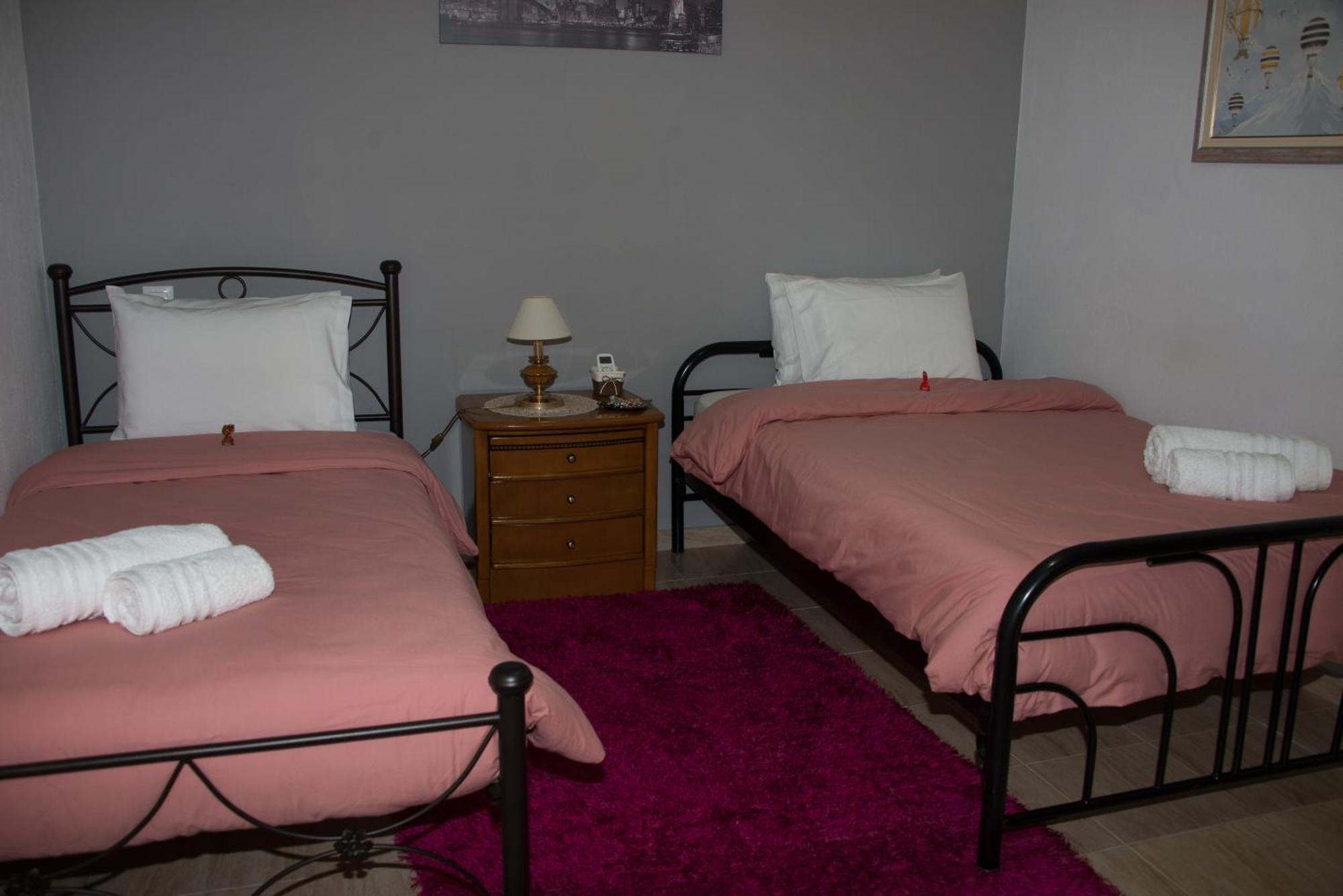 Panos House - High Luxury Apartment ตริกาลา ภายนอก รูปภาพ