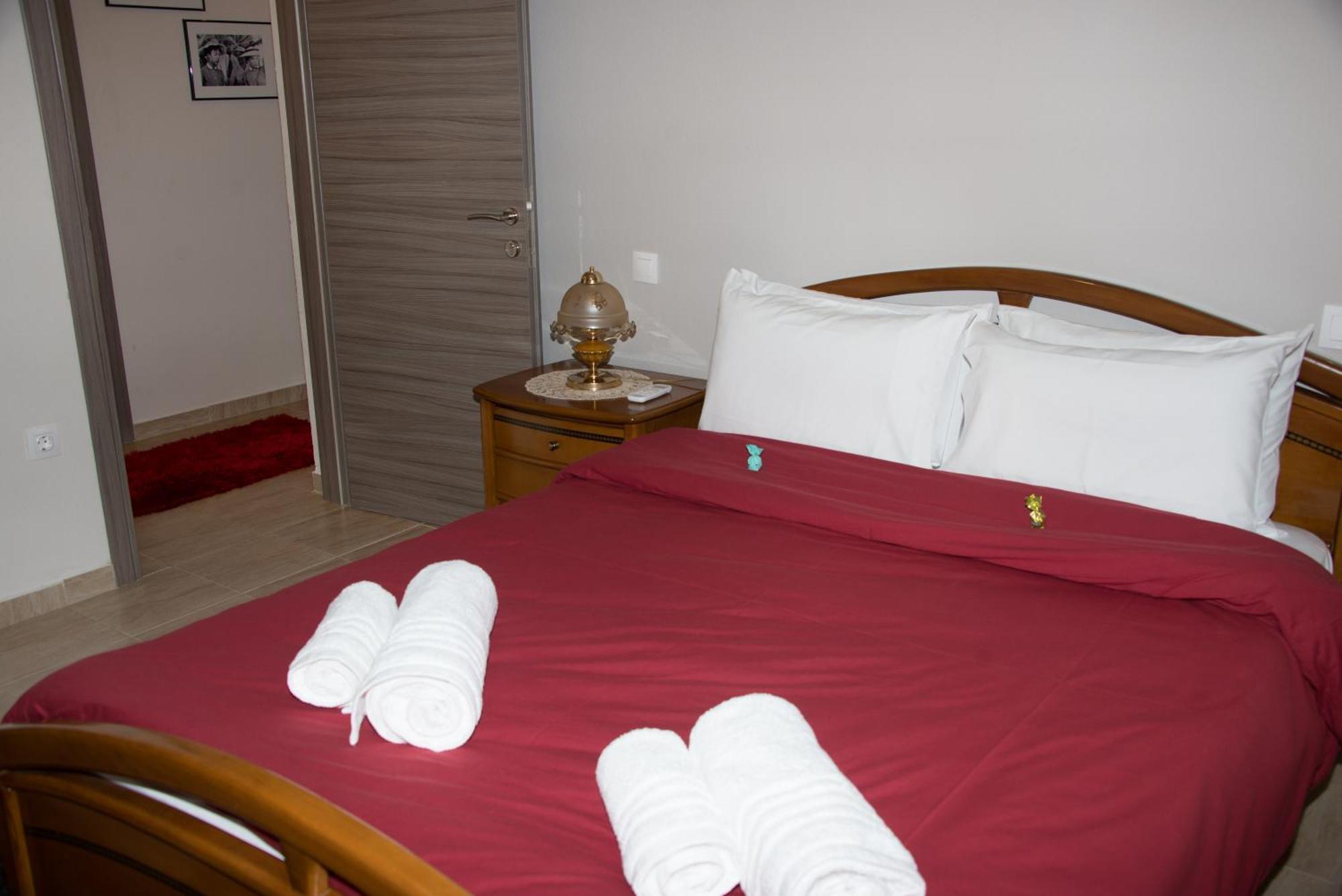 Panos House - High Luxury Apartment ตริกาลา ภายนอก รูปภาพ