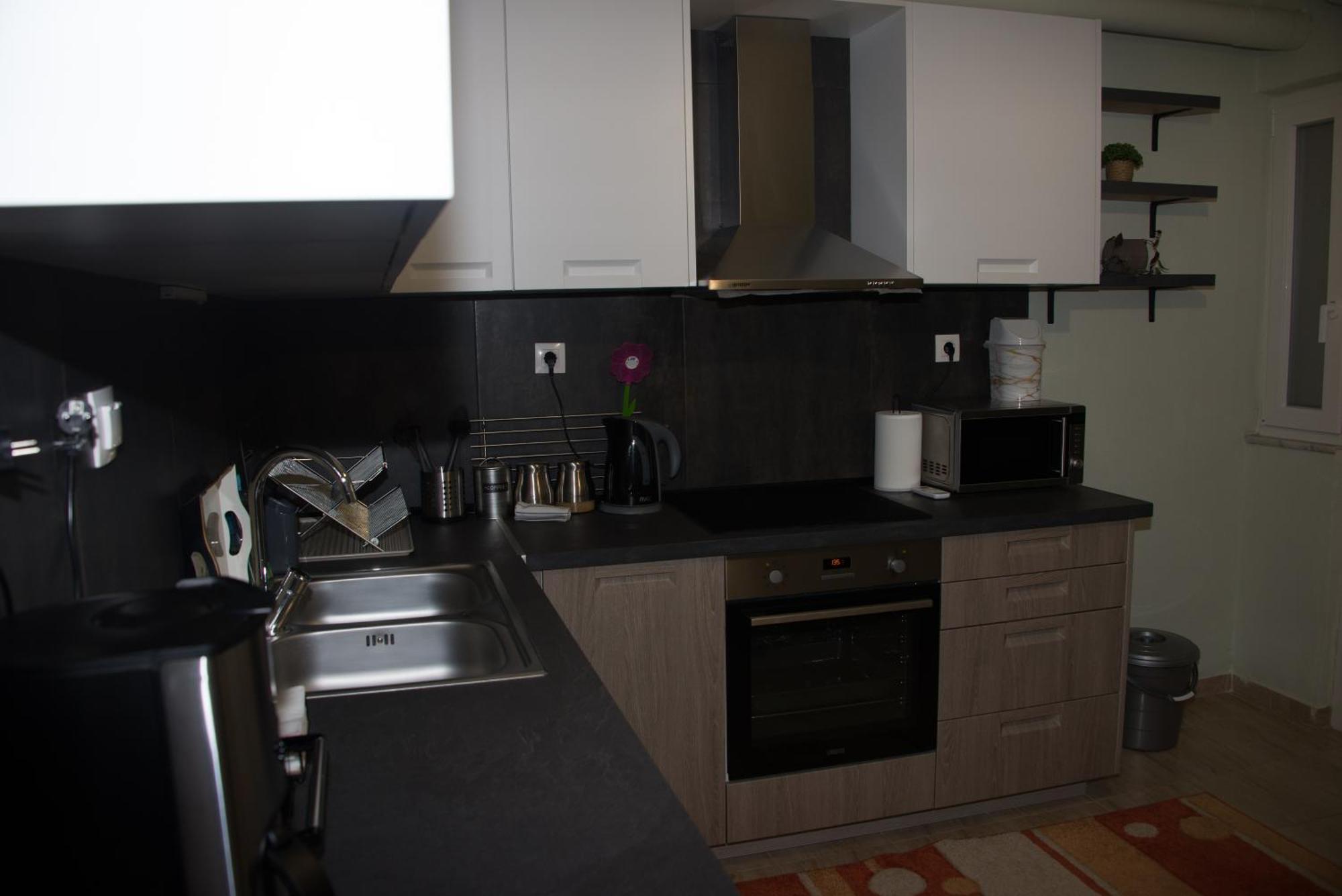 Panos House - High Luxury Apartment ตริกาลา ภายนอก รูปภาพ