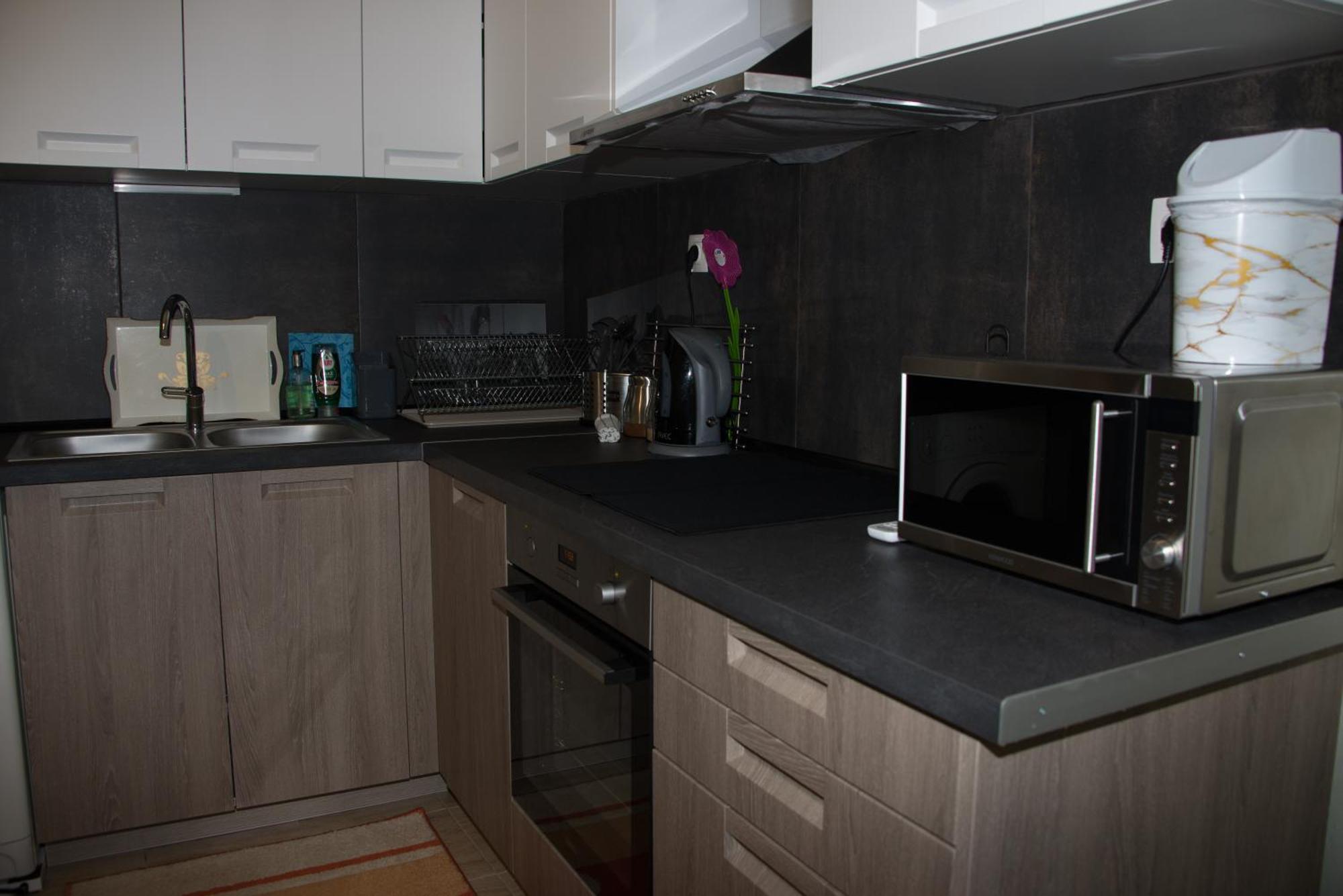 Panos House - High Luxury Apartment ตริกาลา ภายนอก รูปภาพ