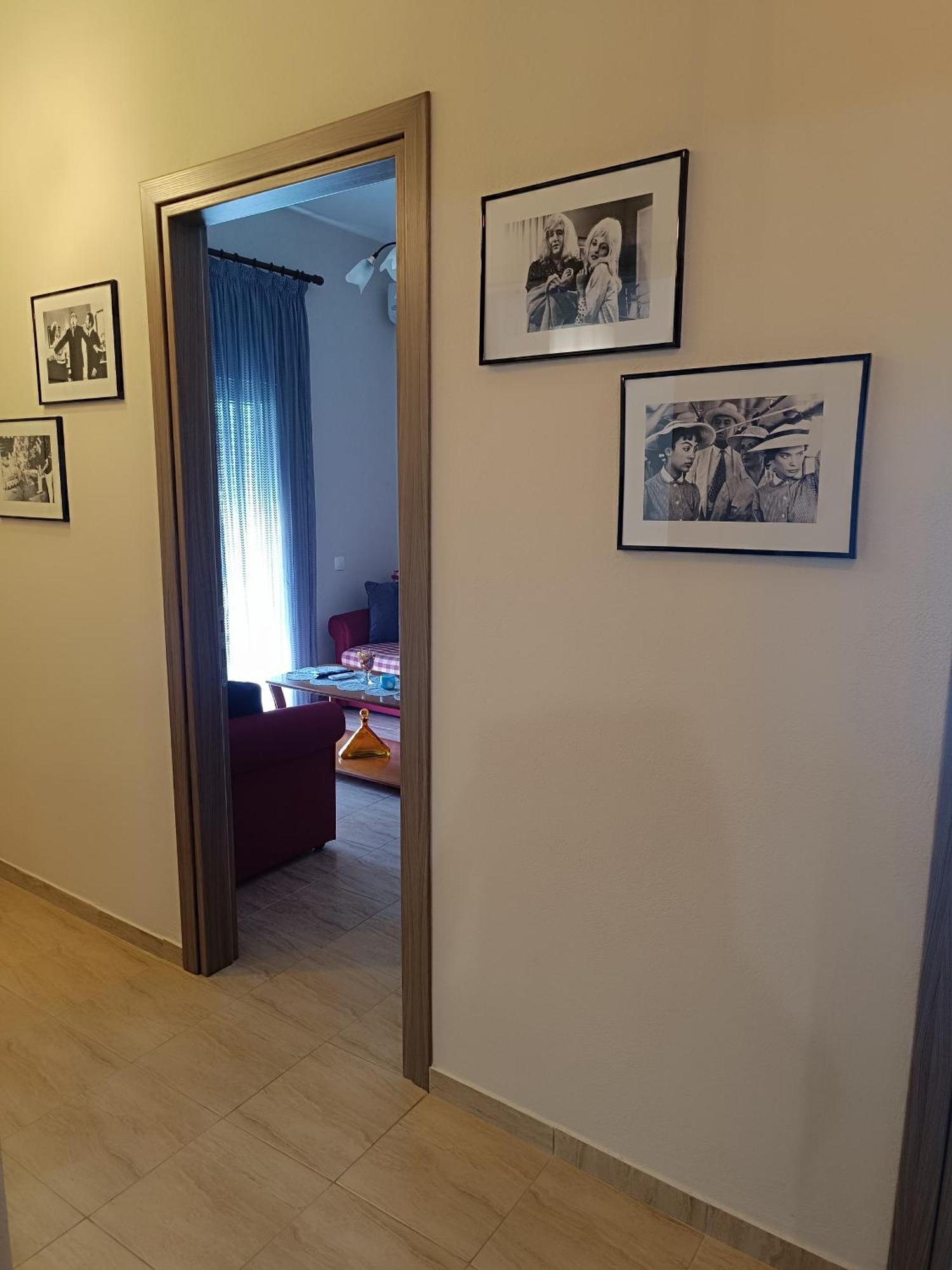 Panos House - High Luxury Apartment ตริกาลา ภายนอก รูปภาพ