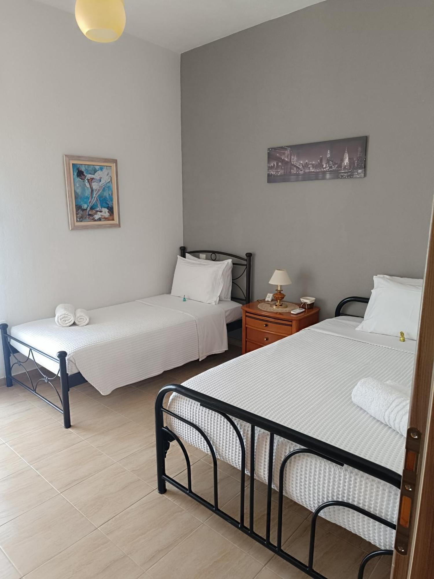 Panos House - High Luxury Apartment ตริกาลา ภายนอก รูปภาพ